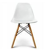 Eames Dining Side Chair - DSW | White Timeless Elegance for Your Home